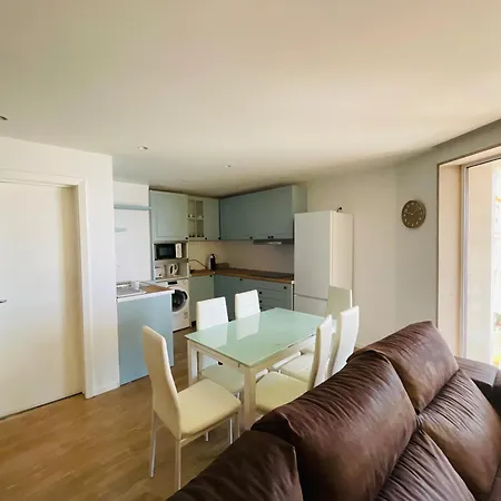 Center Marina View Brown *