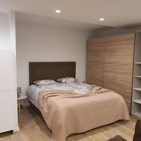 Apartamento Center Marina View Brown