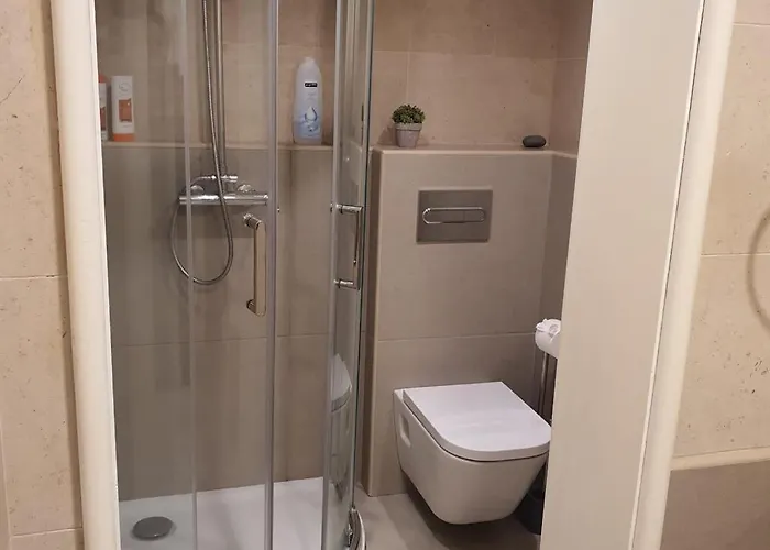 Apartmán Center Marina View Brown *