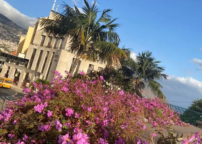 Center Marina View Brown Apartmán *