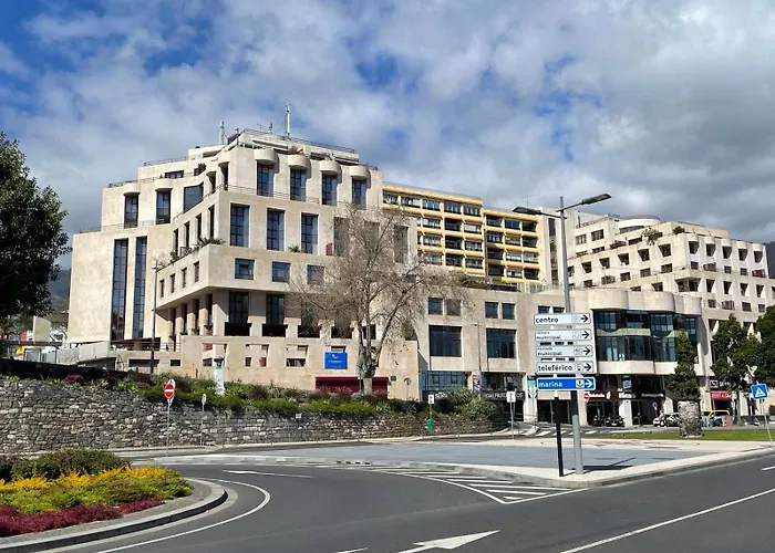 Center Marina View Brown Apartmán Funchal (Madeira)