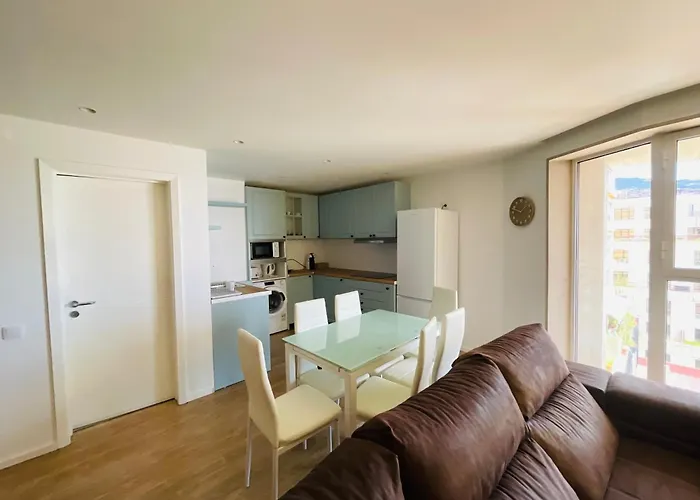 Center Marina View Brown *