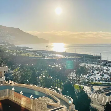 Center Marina View Brown *